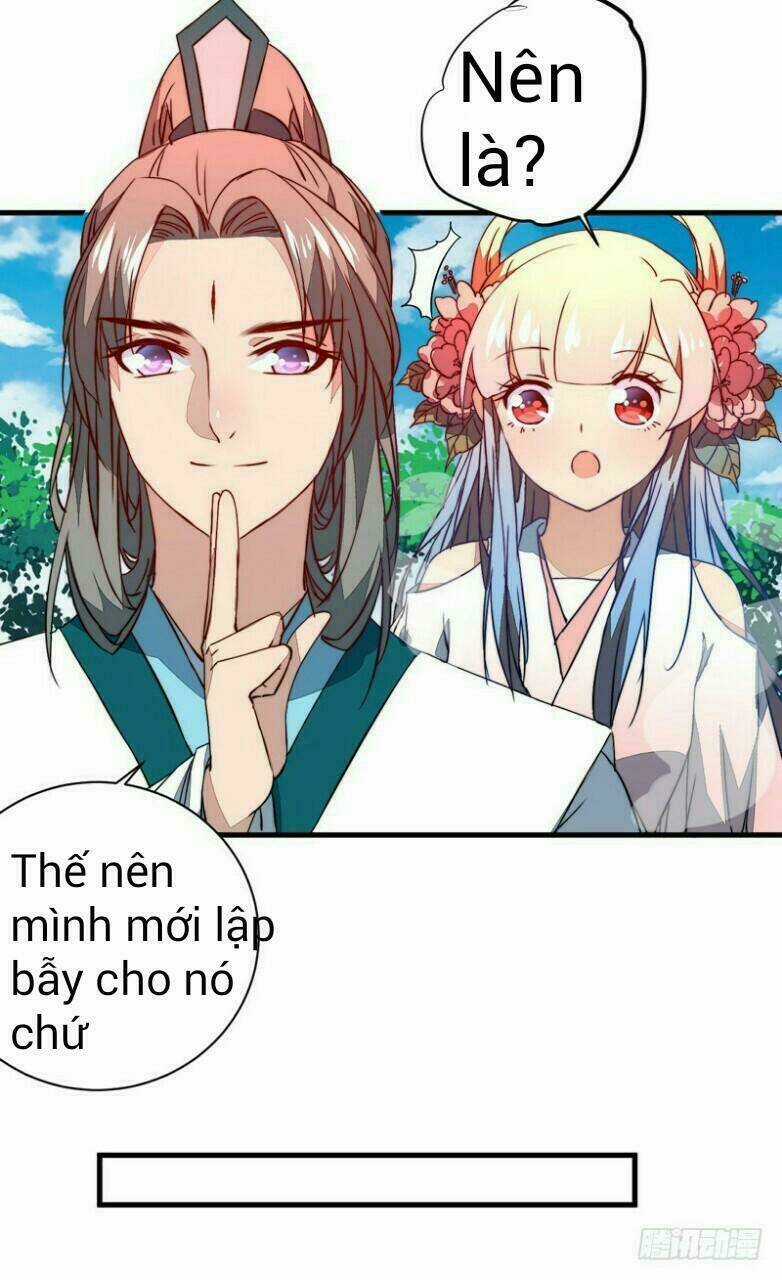 Xuyên Qua Cứu Mỹ Nam Ở Thế Giới Phong Thần Chapter 36 trang 8