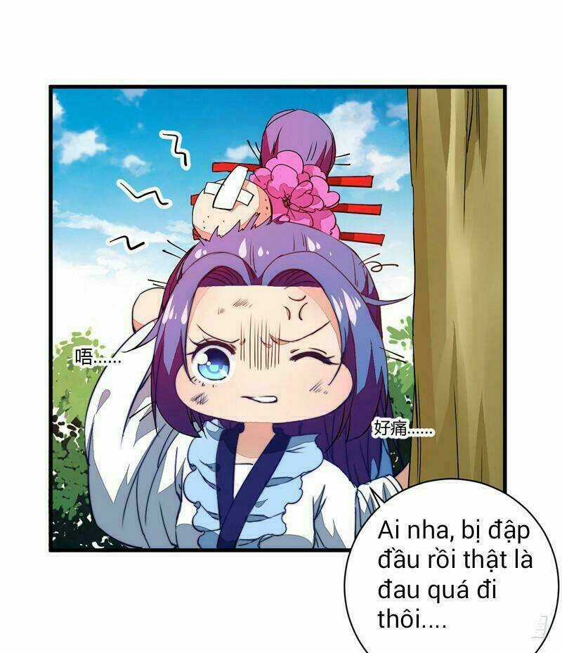 Xuyên Qua Cứu Mỹ Nam Ở Thế Giới Phong Thần Chapter 37 trang 11