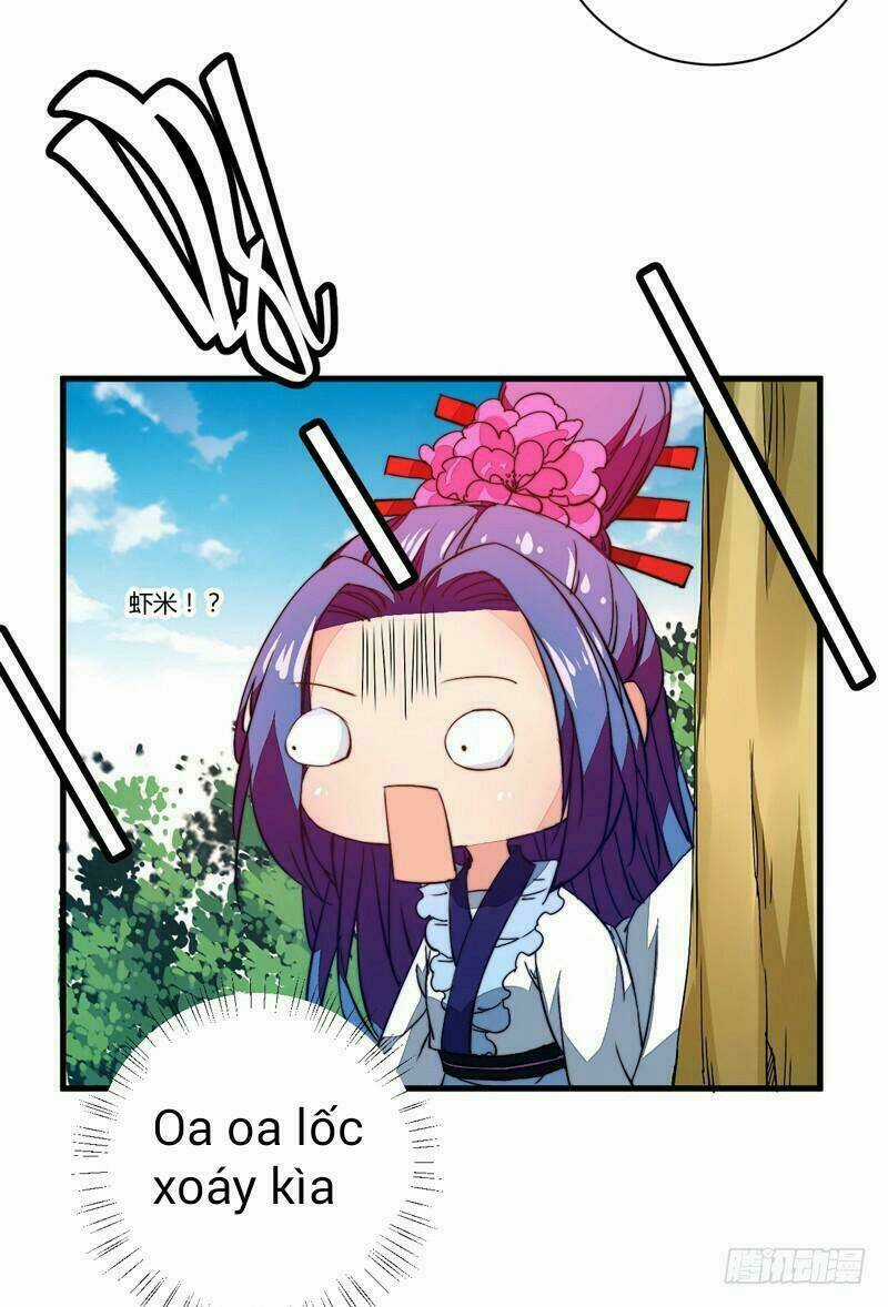 Xuyên Qua Cứu Mỹ Nam Ở Thế Giới Phong Thần Chapter 37 trang 12