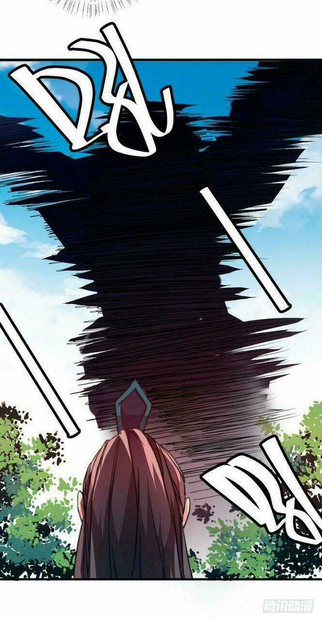 Xuyên Qua Cứu Mỹ Nam Ở Thế Giới Phong Thần Chapter 37 trang 13