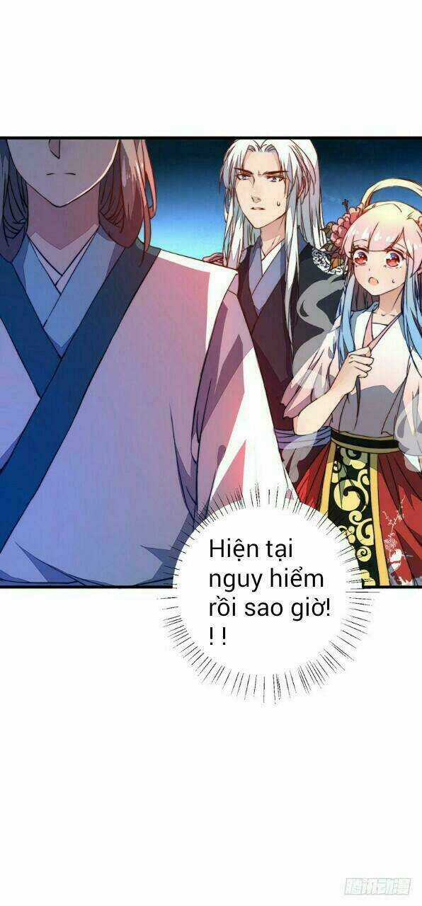 Xuyên Qua Cứu Mỹ Nam Ở Thế Giới Phong Thần Chapter 37 trang 14