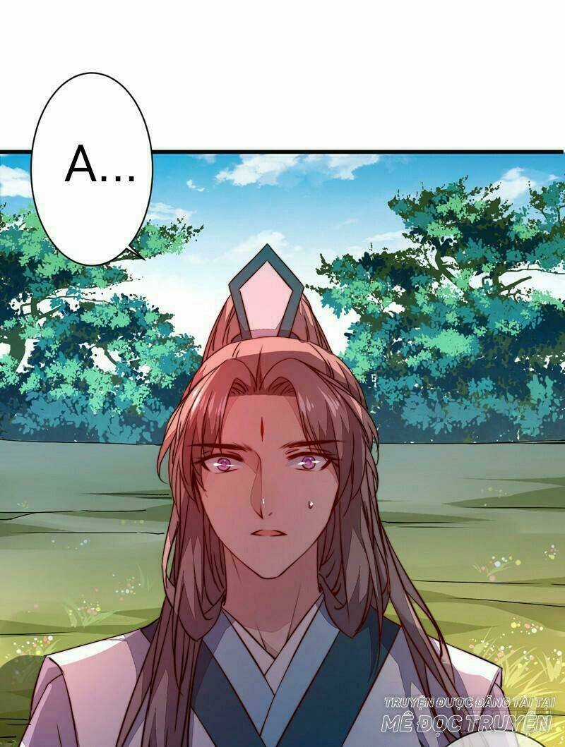 Xuyên Qua Cứu Mỹ Nam Ở Thế Giới Phong Thần Chapter 37 trang 15