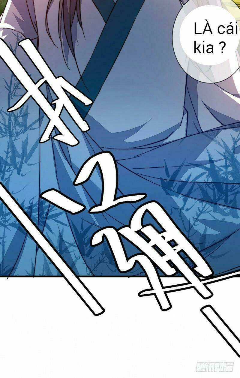 Xuyên Qua Cứu Mỹ Nam Ở Thế Giới Phong Thần Chapter 37 trang 16