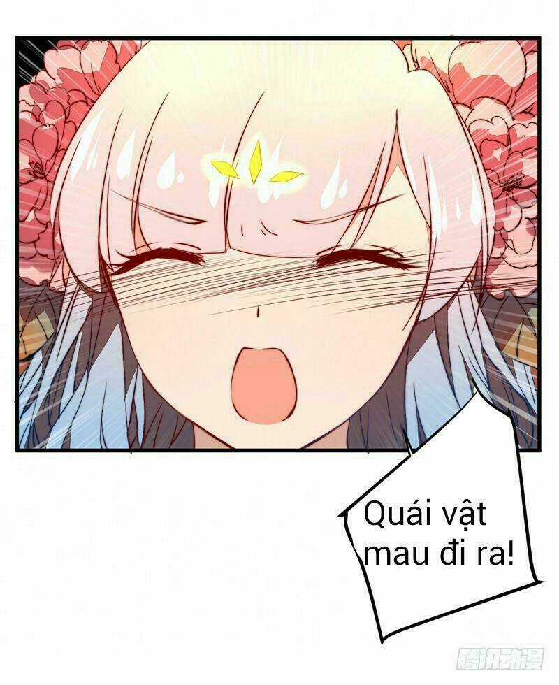 Xuyên Qua Cứu Mỹ Nam Ở Thế Giới Phong Thần Chapter 37 trang 17