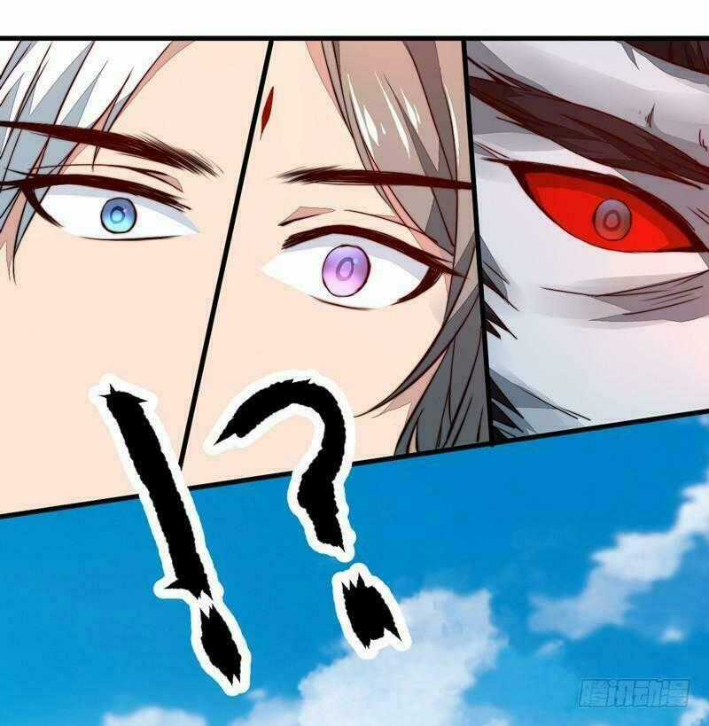 Xuyên Qua Cứu Mỹ Nam Ở Thế Giới Phong Thần Chapter 37 trang 18