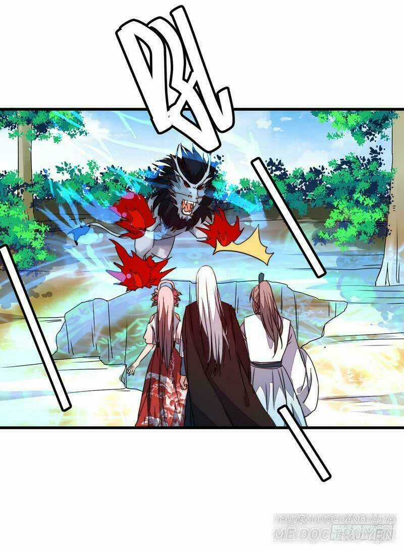 Xuyên Qua Cứu Mỹ Nam Ở Thế Giới Phong Thần Chapter 37 trang 5