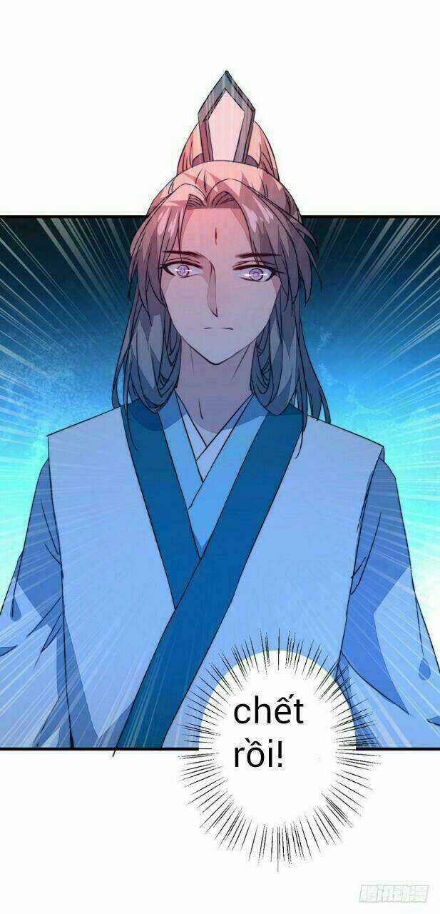 Xuyên Qua Cứu Mỹ Nam Ở Thế Giới Phong Thần Chapter 37 trang 8