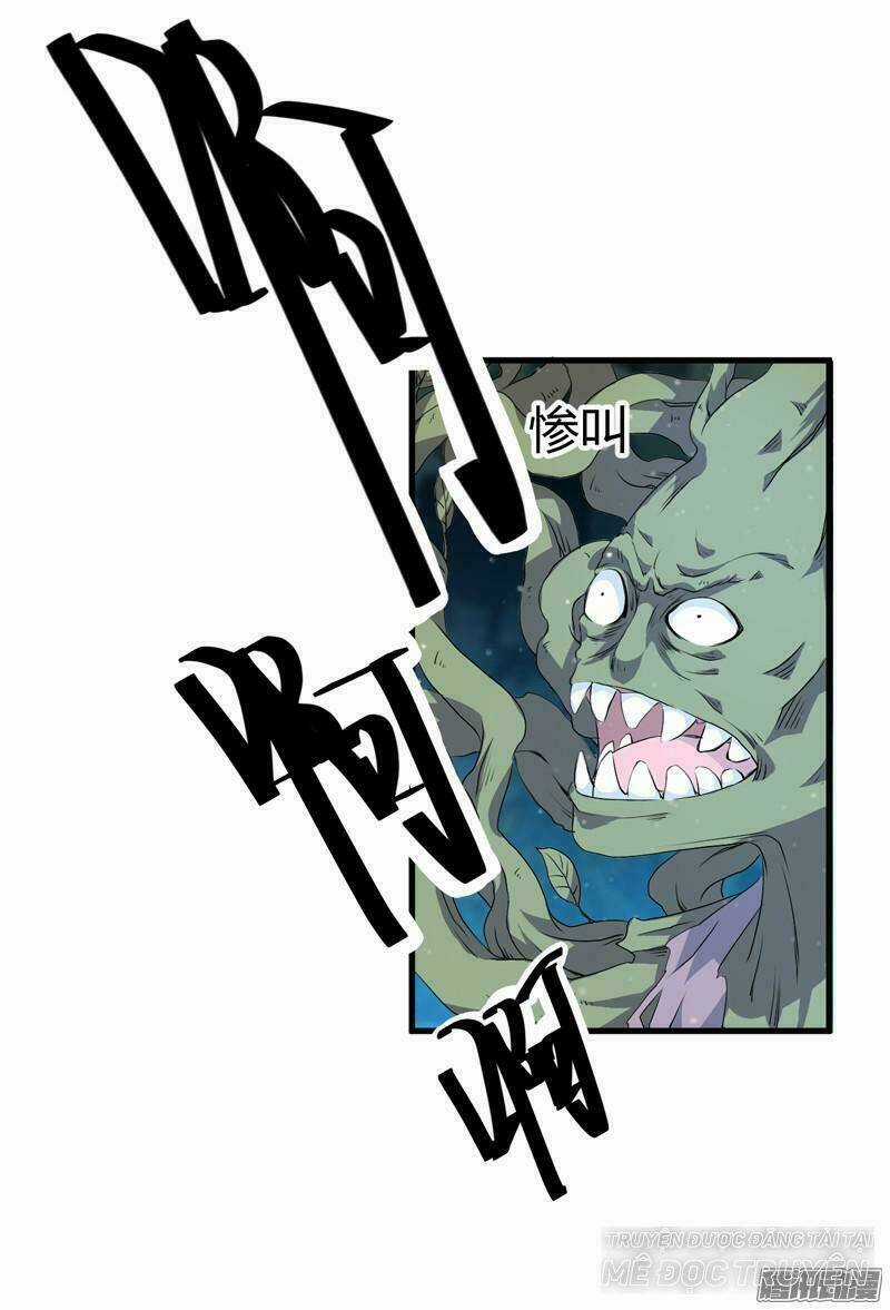 Xuyên Qua Cứu Mỹ Nam Ở Thế Giới Phong Thần Chapter 4 trang 10