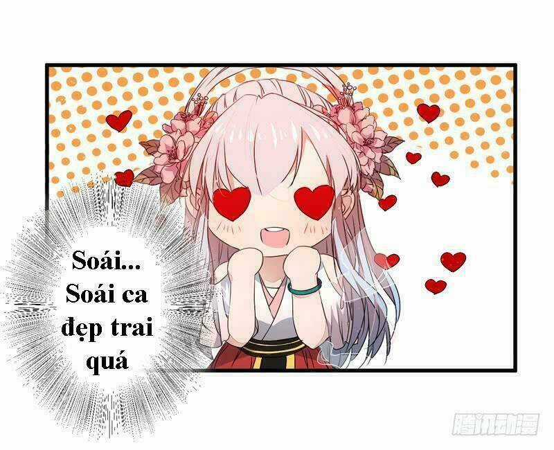 Xuyên Qua Cứu Mỹ Nam Ở Thế Giới Phong Thần Chapter 4 trang 14