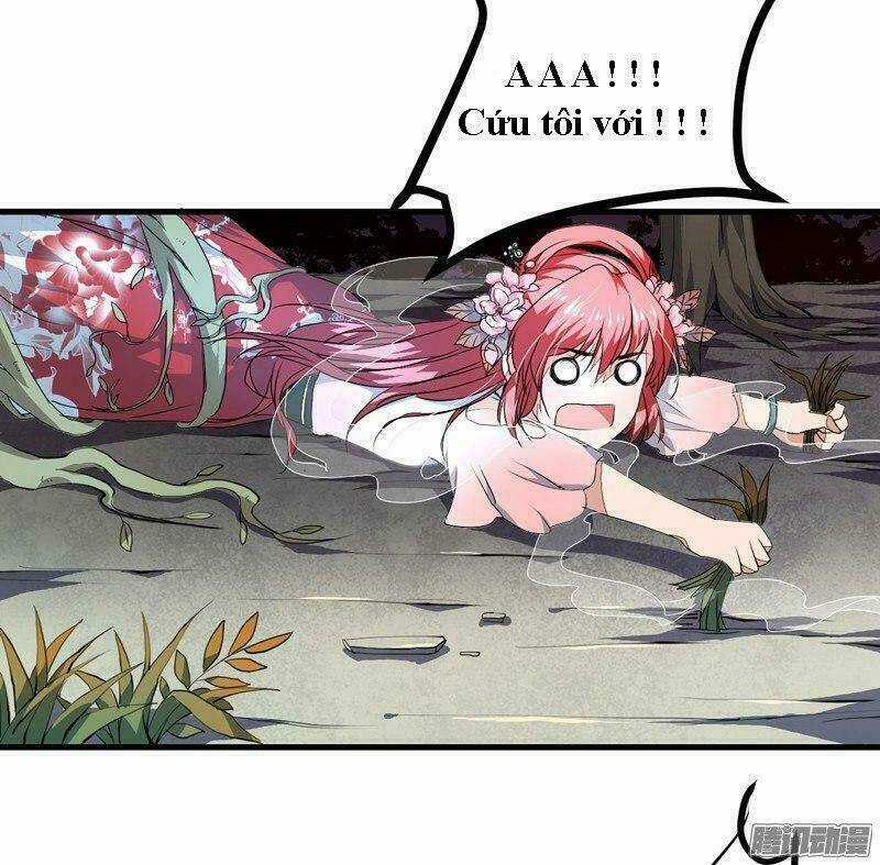 Xuyên Qua Cứu Mỹ Nam Ở Thế Giới Phong Thần Chapter 4 trang 3