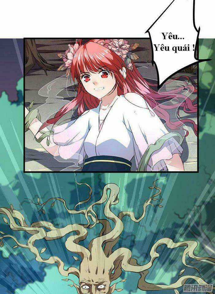 Xuyên Qua Cứu Mỹ Nam Ở Thế Giới Phong Thần Chapter 4 trang 4