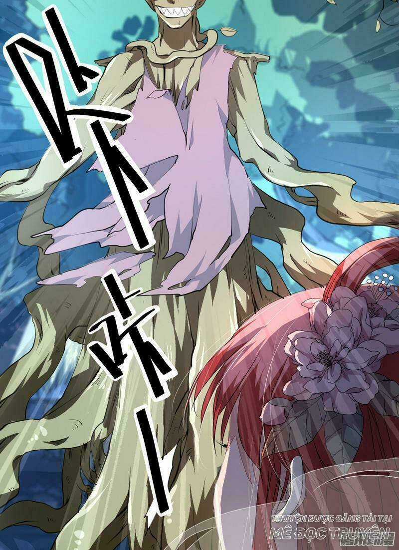 Xuyên Qua Cứu Mỹ Nam Ở Thế Giới Phong Thần Chapter 4 trang 5