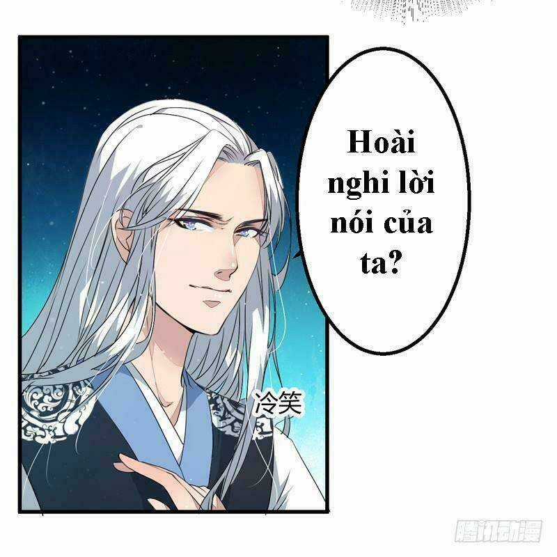 Xuyên Qua Cứu Mỹ Nam Ở Thế Giới Phong Thần Chapter 5 trang 3