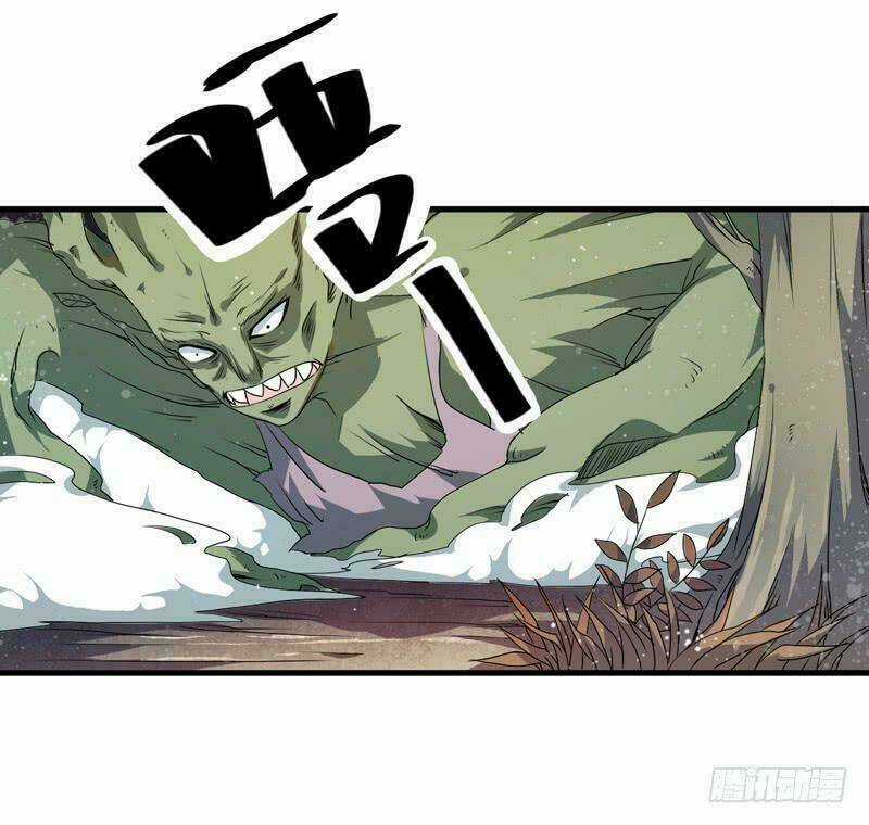 Xuyên Qua Cứu Mỹ Nam Ở Thế Giới Phong Thần Chapter 5 trang 4