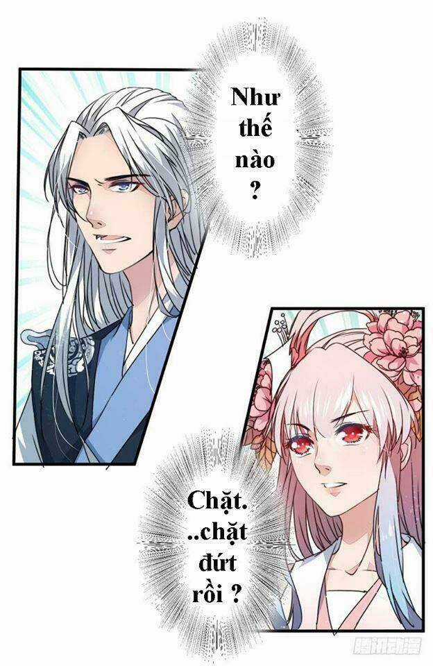 Xuyên Qua Cứu Mỹ Nam Ở Thế Giới Phong Thần Chapter 5 trang 8