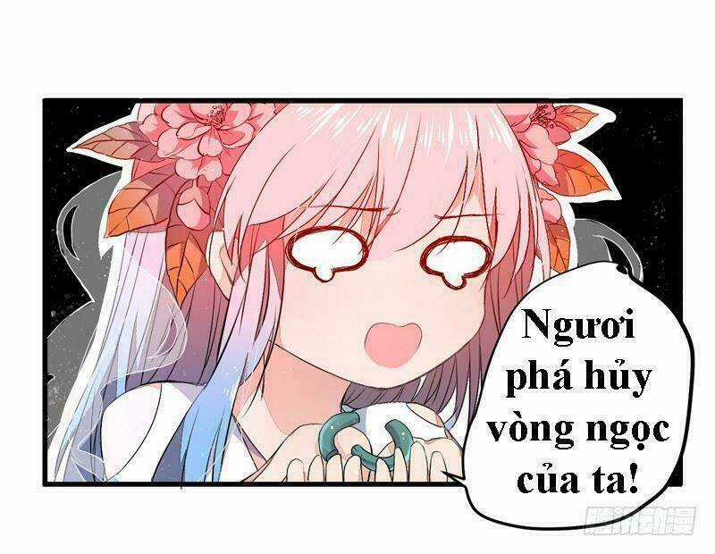 Xuyên Qua Cứu Mỹ Nam Ở Thế Giới Phong Thần Chapter 5 trang 9