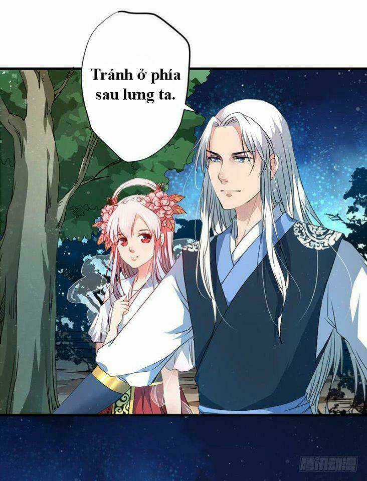 Xuyên Qua Cứu Mỹ Nam Ở Thế Giới Phong Thần Chapter 6 trang 11