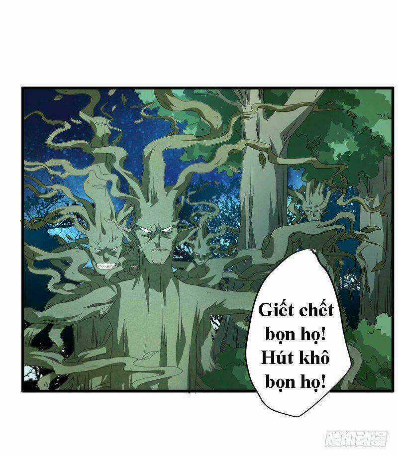 Xuyên Qua Cứu Mỹ Nam Ở Thế Giới Phong Thần Chapter 6 trang 17