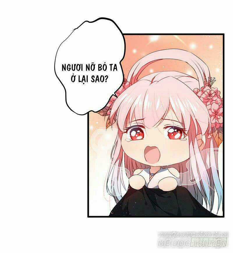 Xuyên Qua Cứu Mỹ Nam Ở Thế Giới Phong Thần Chapter 7 trang 10