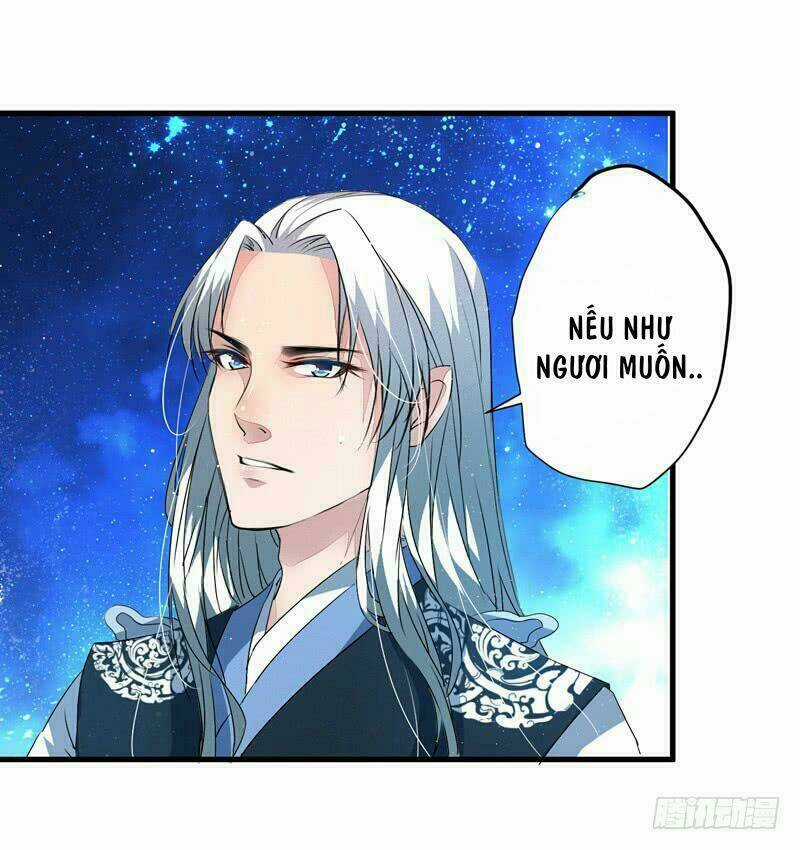 Xuyên Qua Cứu Mỹ Nam Ở Thế Giới Phong Thần Chapter 7 trang 11