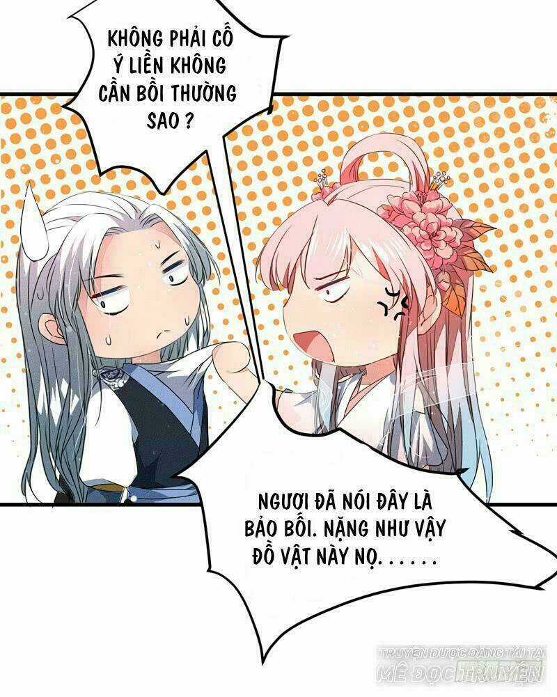 Xuyên Qua Cứu Mỹ Nam Ở Thế Giới Phong Thần Chapter 7 trang 15