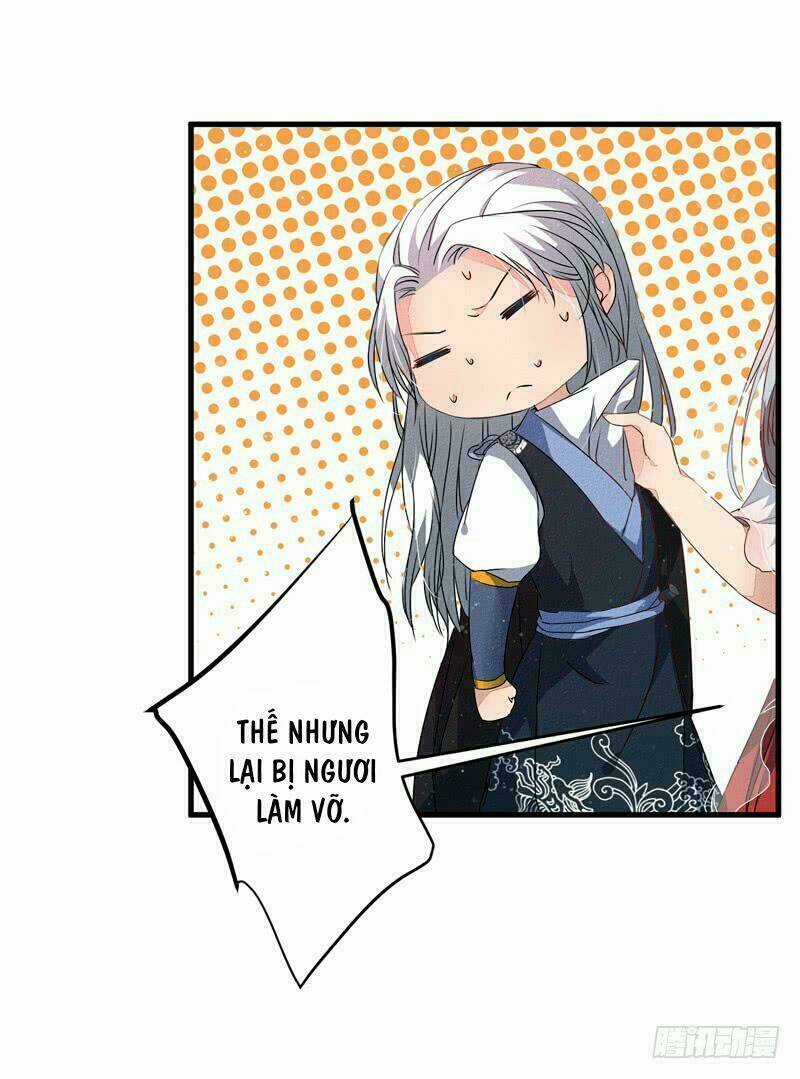 Xuyên Qua Cứu Mỹ Nam Ở Thế Giới Phong Thần Chapter 7 trang 16