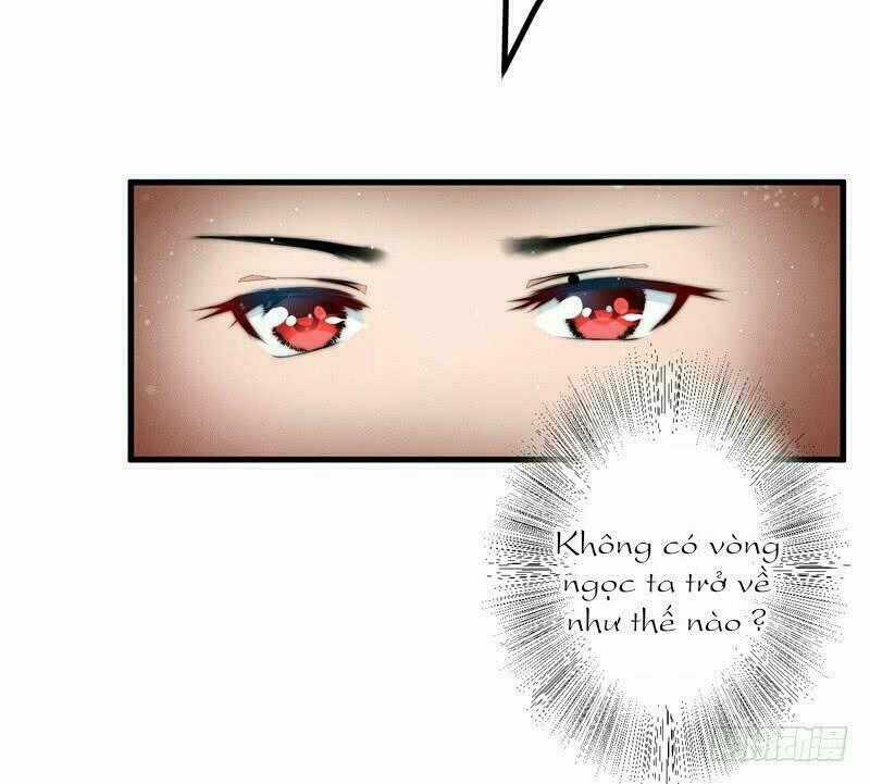 Xuyên Qua Cứu Mỹ Nam Ở Thế Giới Phong Thần Chapter 7 trang 18