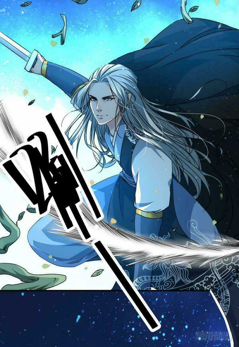 Xuyên Qua Cứu Mỹ Nam Ở Thế Giới Phong Thần Chapter 7 trang 2