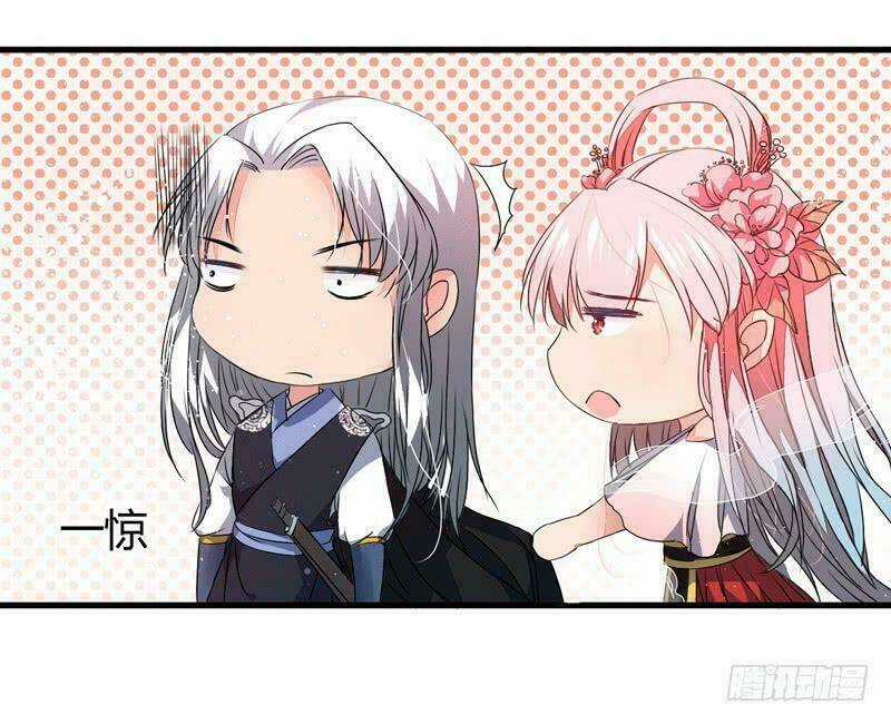 Xuyên Qua Cứu Mỹ Nam Ở Thế Giới Phong Thần Chapter 7 trang 9