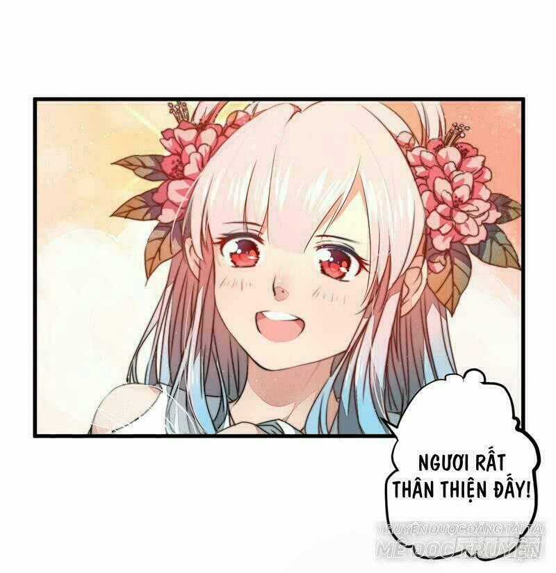 Xuyên Qua Cứu Mỹ Nam Ở Thế Giới Phong Thần Chapter 8 trang 0