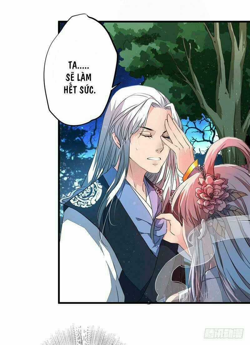 Xuyên Qua Cứu Mỹ Nam Ở Thế Giới Phong Thần Chapter 8 trang 1