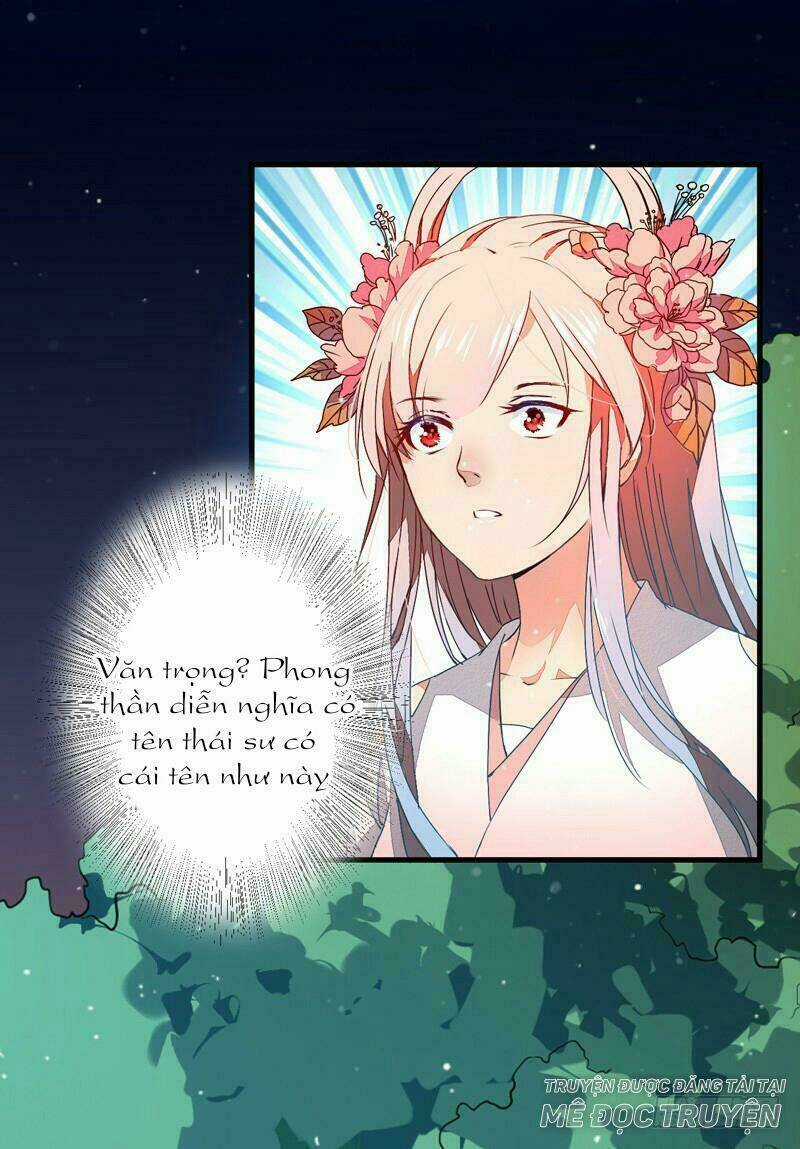 Xuyên Qua Cứu Mỹ Nam Ở Thế Giới Phong Thần Chapter 8 trang 10