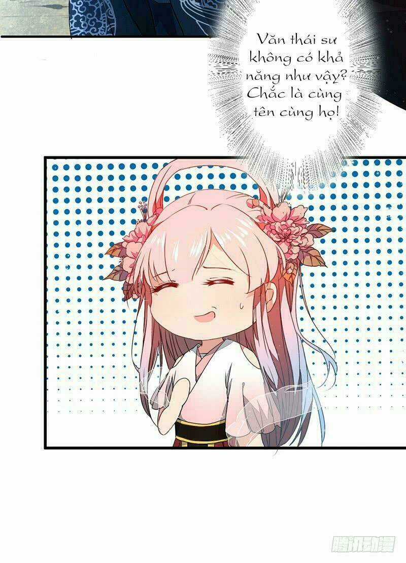 Xuyên Qua Cứu Mỹ Nam Ở Thế Giới Phong Thần Chapter 8 trang 13