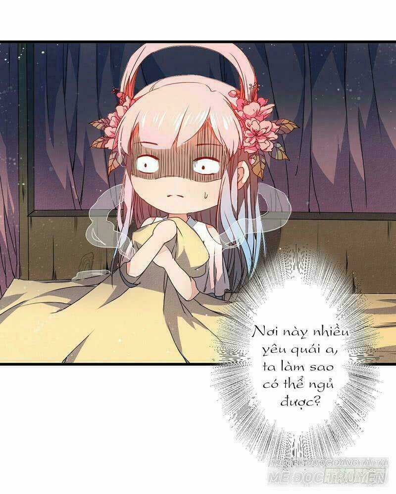 Xuyên Qua Cứu Mỹ Nam Ở Thế Giới Phong Thần Chapter 8 trang 15