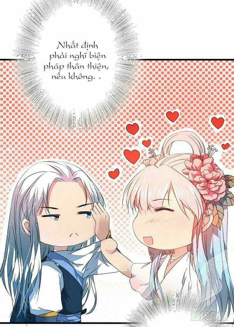 Xuyên Qua Cứu Mỹ Nam Ở Thế Giới Phong Thần Chapter 8 trang 2