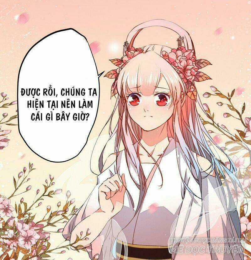 Xuyên Qua Cứu Mỹ Nam Ở Thế Giới Phong Thần Chapter 8 trang 5