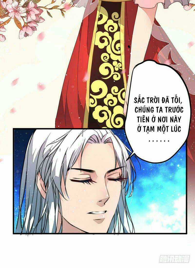 Xuyên Qua Cứu Mỹ Nam Ở Thế Giới Phong Thần Chapter 8 trang 6