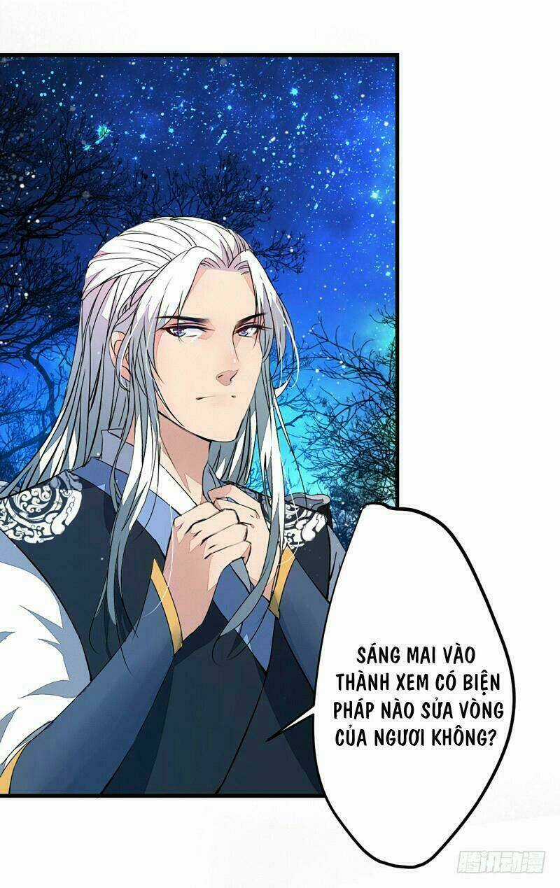 Xuyên Qua Cứu Mỹ Nam Ở Thế Giới Phong Thần Chapter 8 trang 7