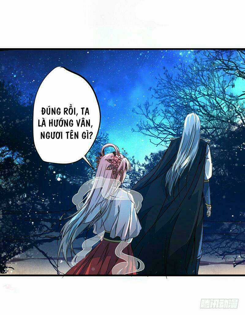 Xuyên Qua Cứu Mỹ Nam Ở Thế Giới Phong Thần Chapter 8 trang 8