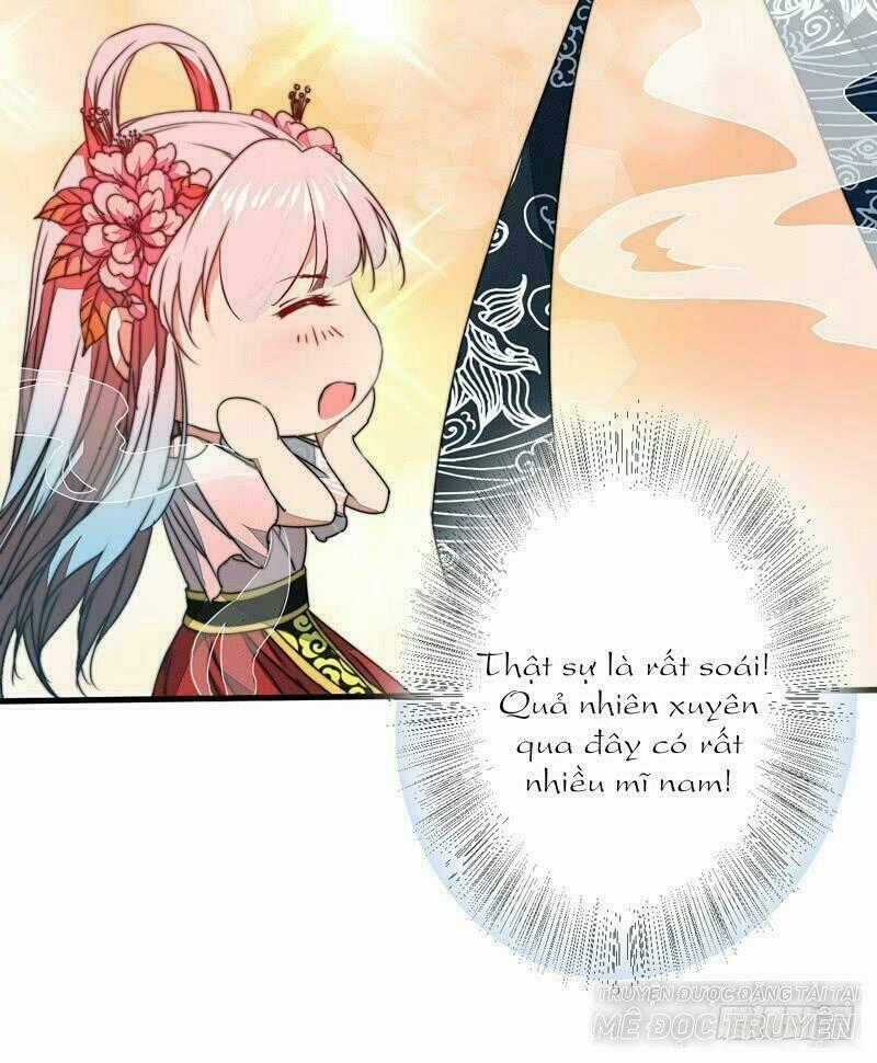 Xuyên Qua Cứu Mỹ Nam Ở Thế Giới Phong Thần Chapter 9 trang 0