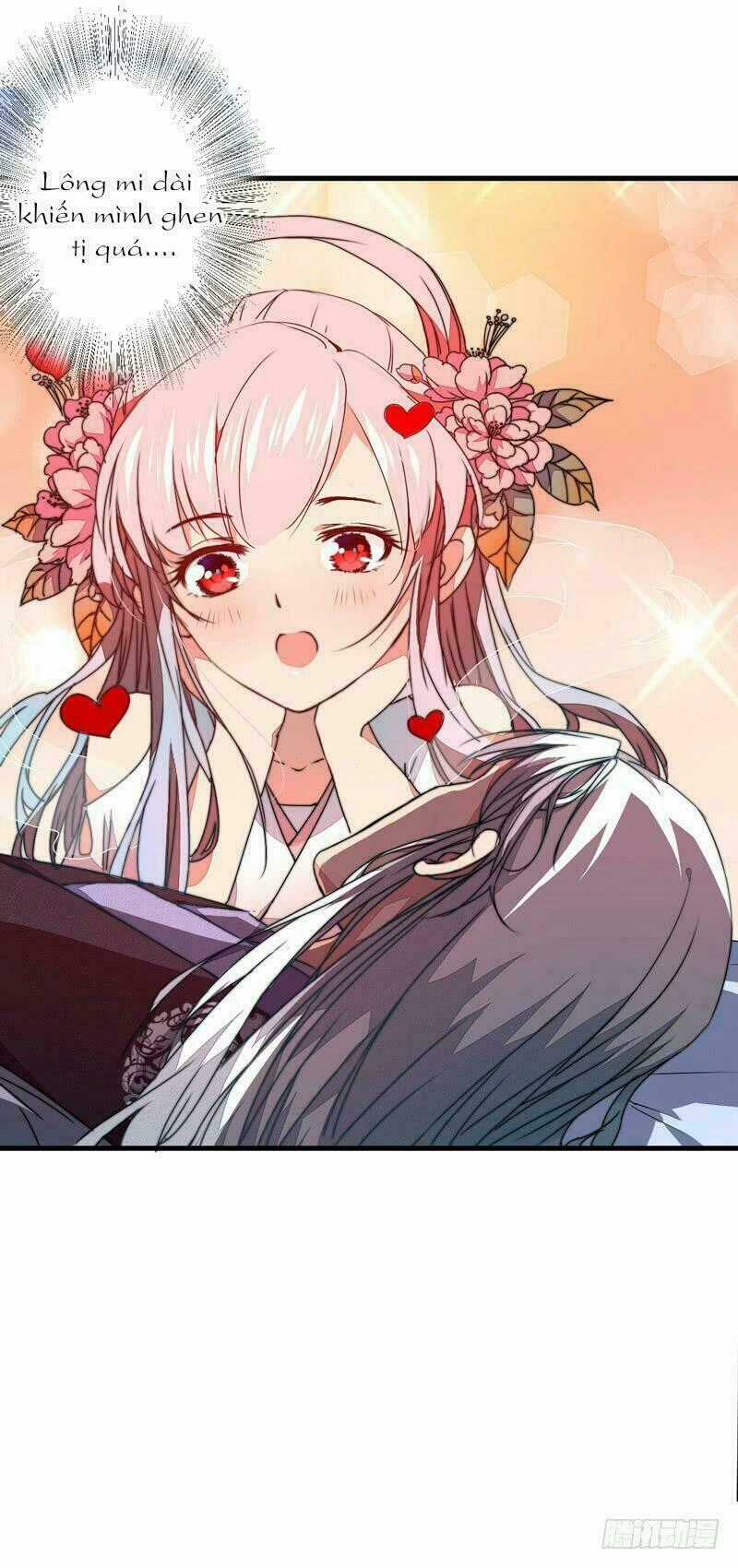Xuyên Qua Cứu Mỹ Nam Ở Thế Giới Phong Thần Chapter 9 trang 1