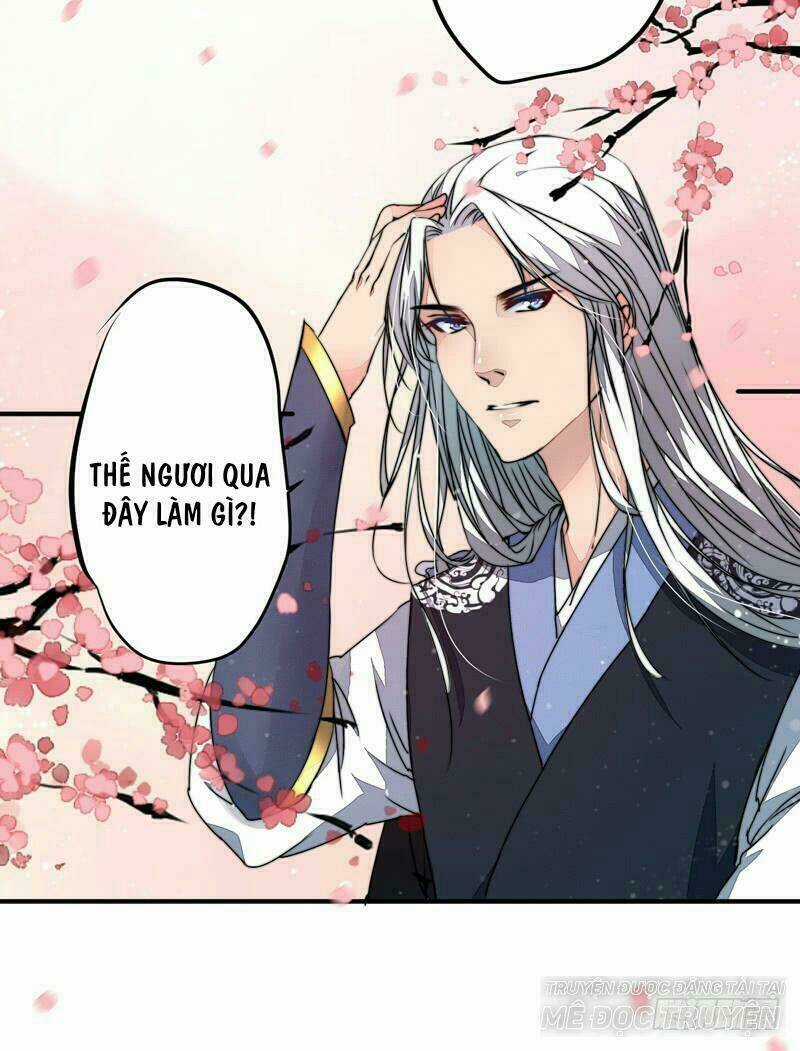 Xuyên Qua Cứu Mỹ Nam Ở Thế Giới Phong Thần Chapter 9 trang 10