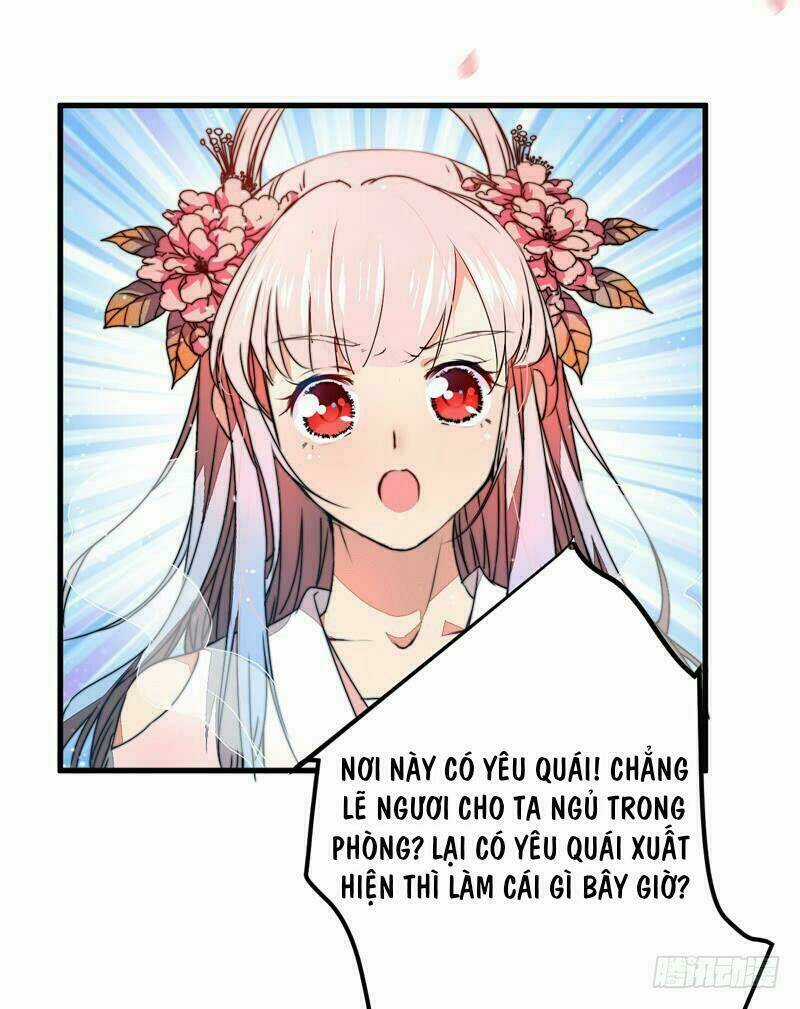 Xuyên Qua Cứu Mỹ Nam Ở Thế Giới Phong Thần Chapter 9 trang 11