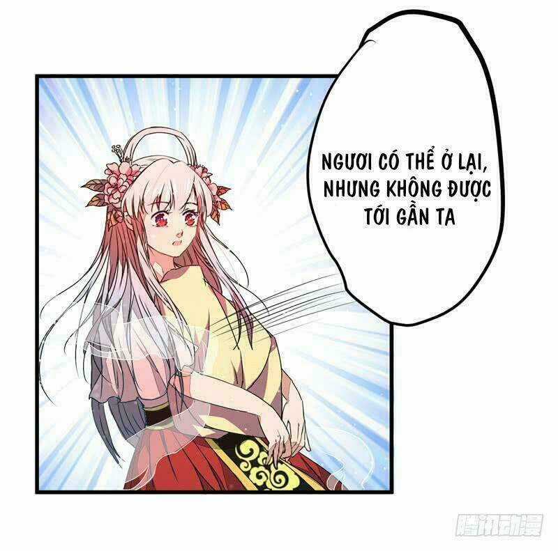 Xuyên Qua Cứu Mỹ Nam Ở Thế Giới Phong Thần Chapter 9 trang 13