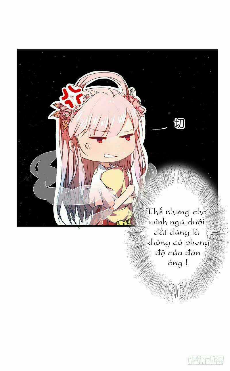 Xuyên Qua Cứu Mỹ Nam Ở Thế Giới Phong Thần Chapter 9 trang 14