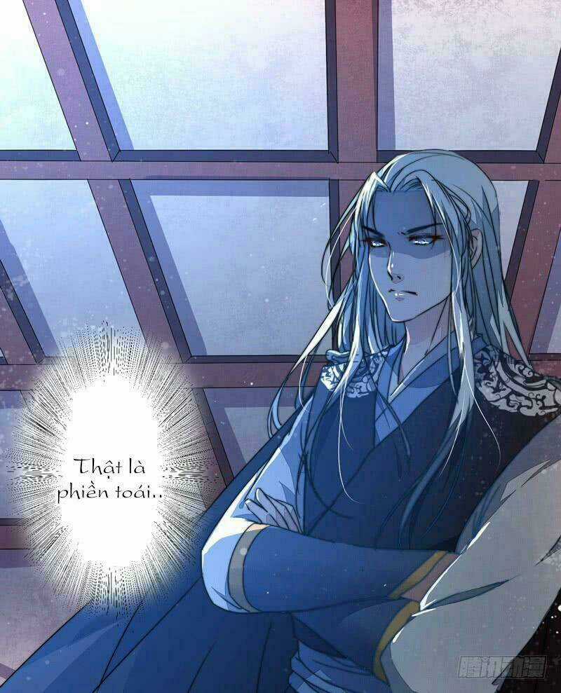 Xuyên Qua Cứu Mỹ Nam Ở Thế Giới Phong Thần Chapter 9 trang 19