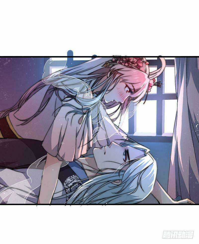 Xuyên Qua Cứu Mỹ Nam Ở Thế Giới Phong Thần Chapter 9 trang 4