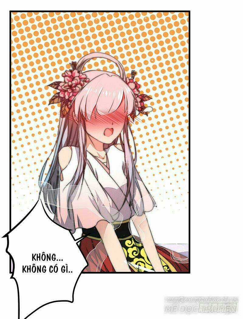 Xuyên Qua Cứu Mỹ Nam Ở Thế Giới Phong Thần Chapter 9 trang 5