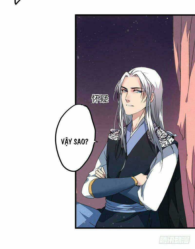 Xuyên Qua Cứu Mỹ Nam Ở Thế Giới Phong Thần Chapter 9 trang 6