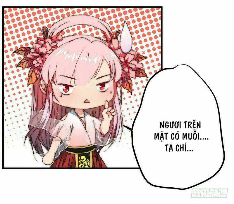 Xuyên Qua Cứu Mỹ Nam Ở Thế Giới Phong Thần Chapter 9 trang 7